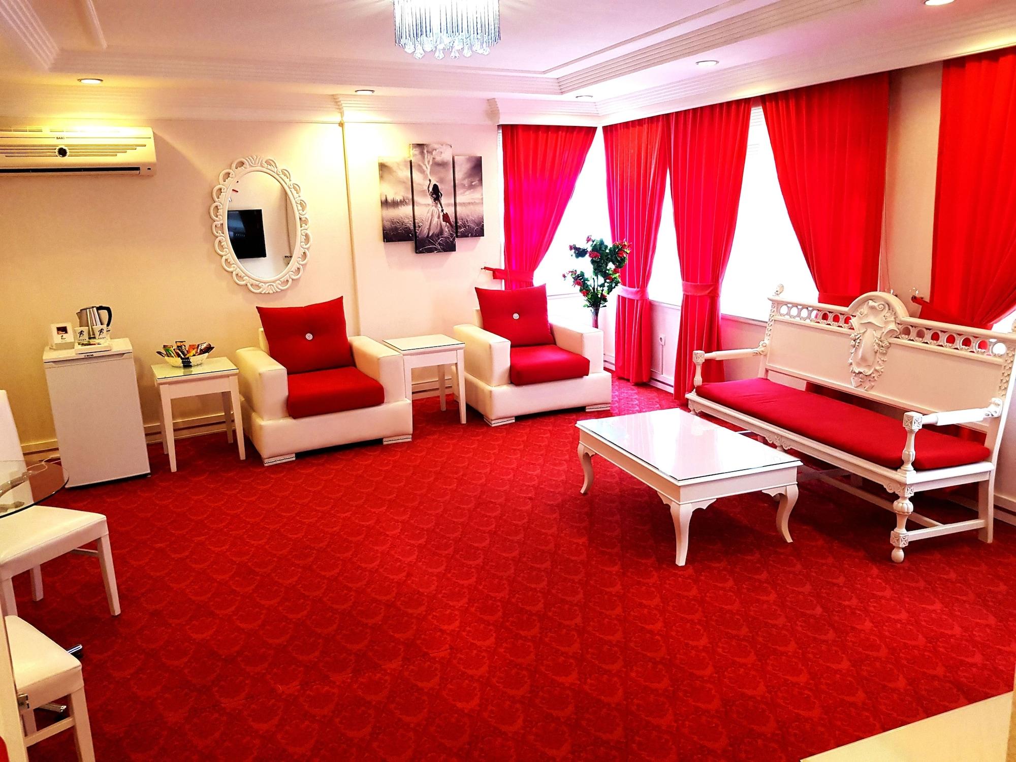 Business Park Hotel Анкара Екстер'єр фото