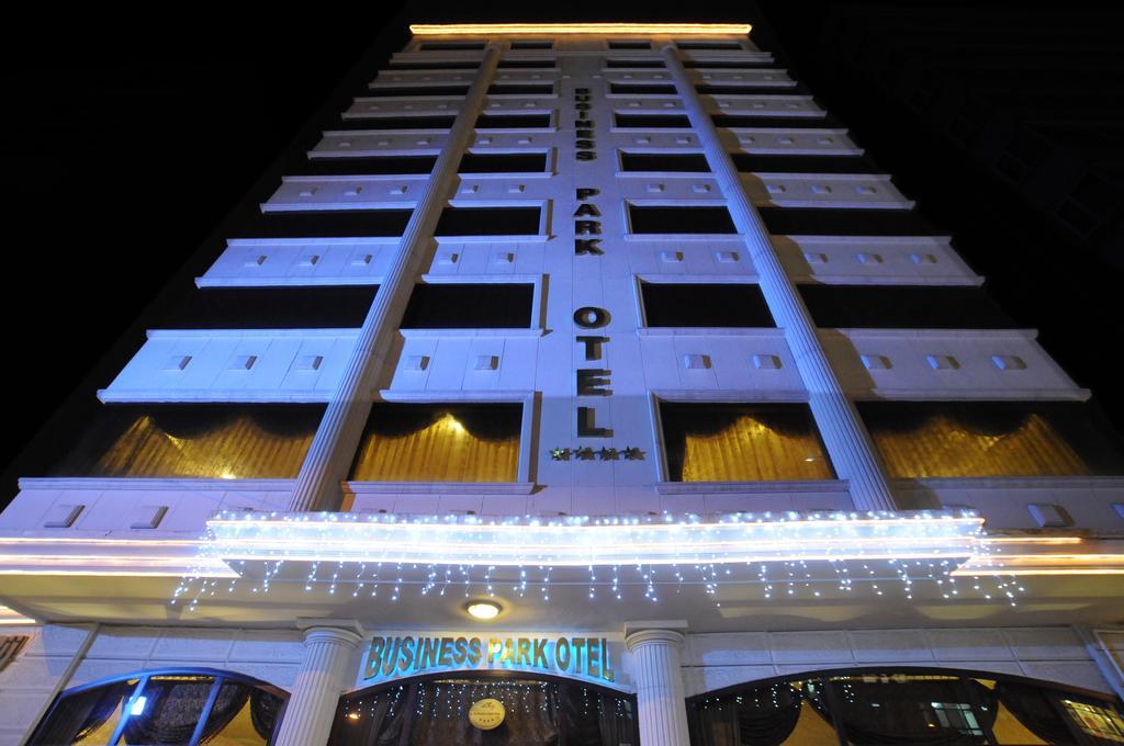 Business Park Hotel Анкара Екстер'єр фото