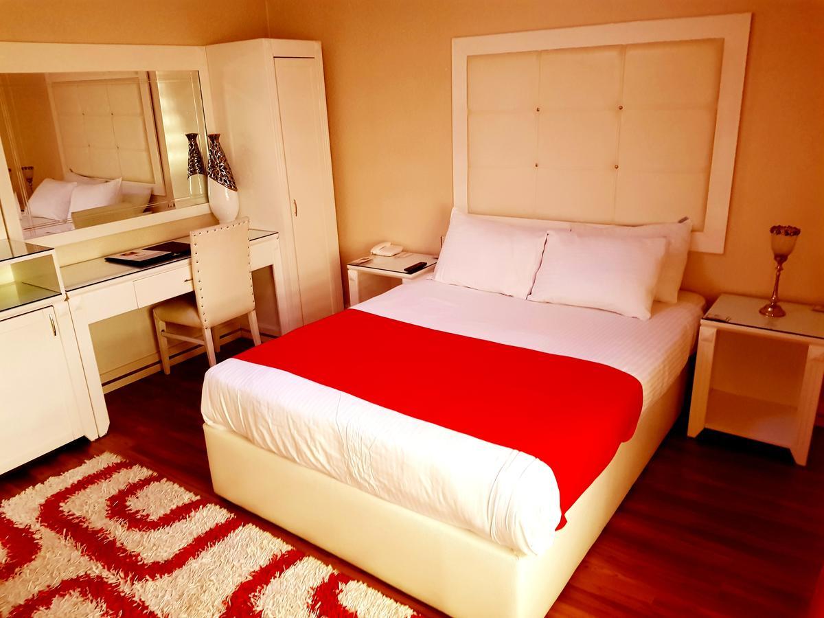 Business Park Hotel Анкара Екстер'єр фото