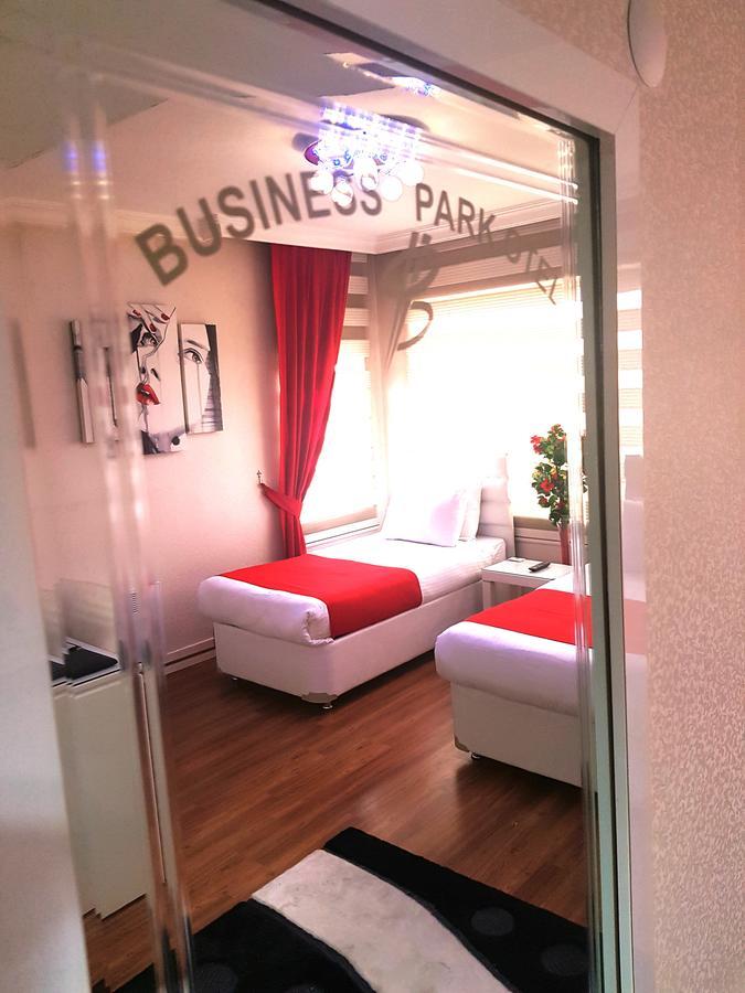 Business Park Hotel Анкара Екстер'єр фото