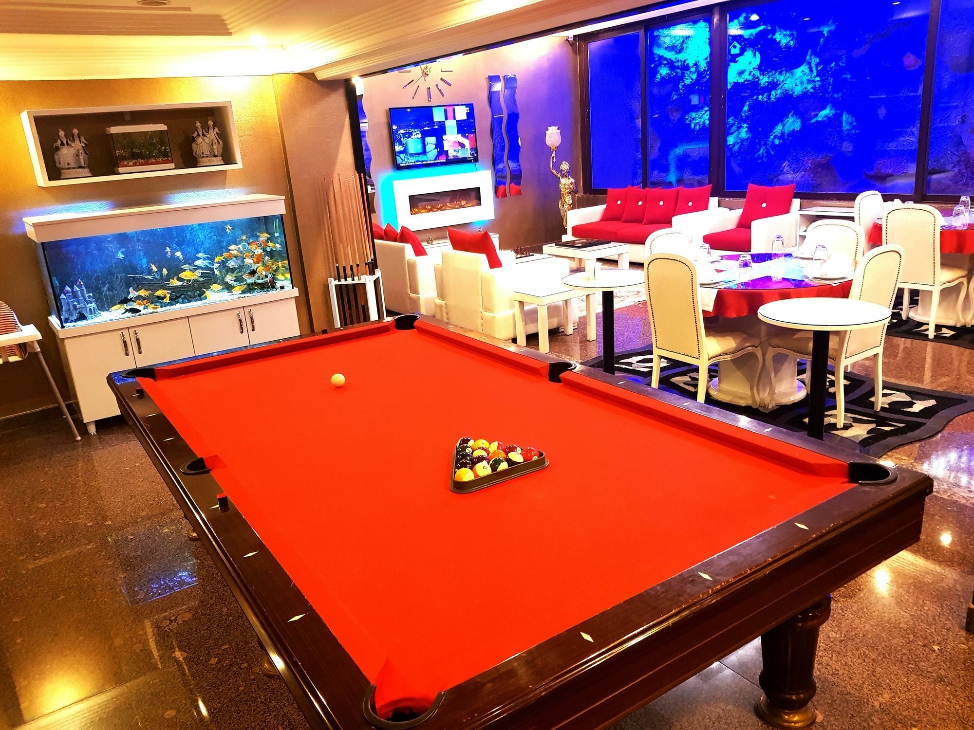 Business Park Hotel Анкара Екстер'єр фото