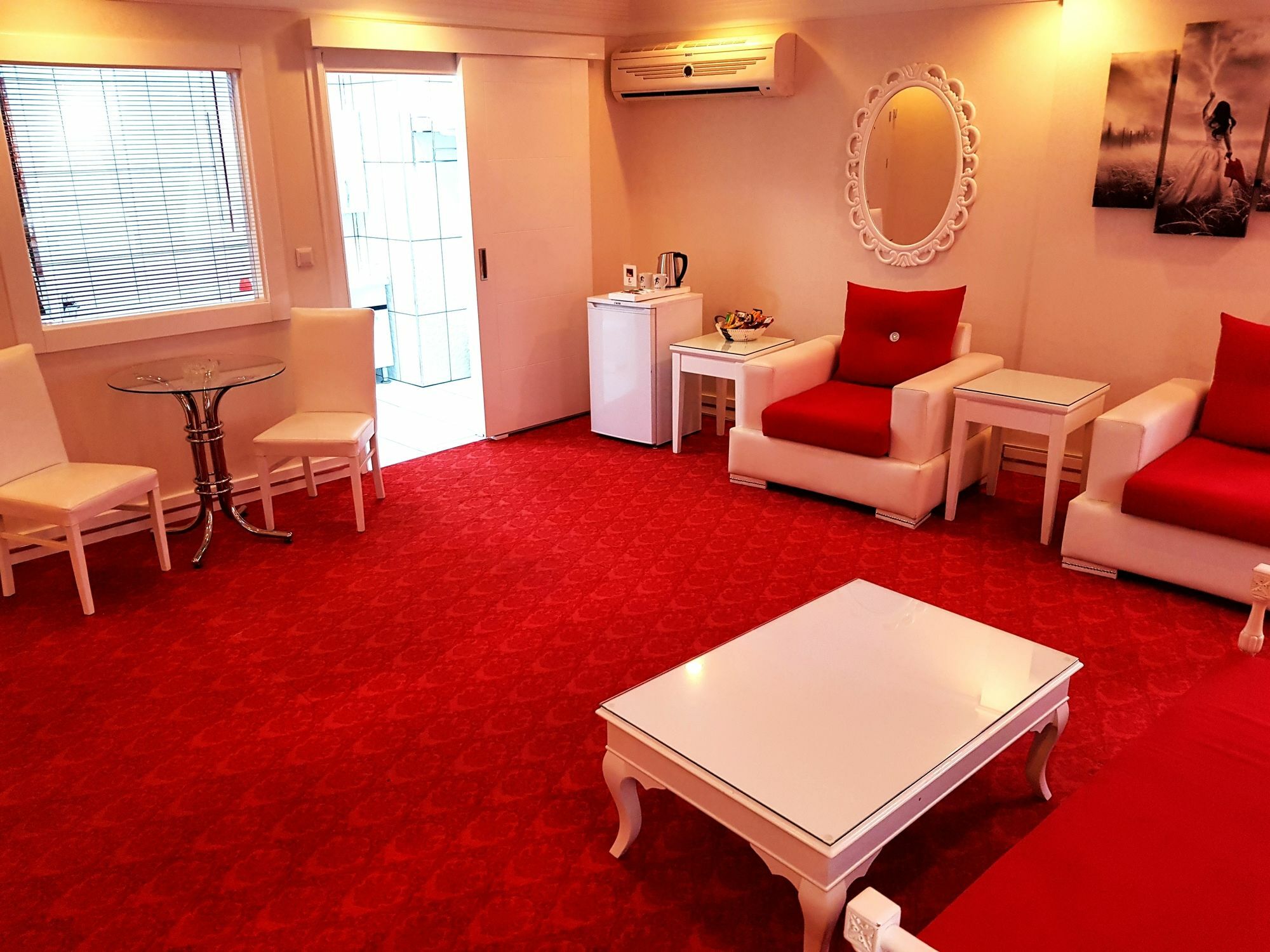 Business Park Hotel Анкара Екстер'єр фото
