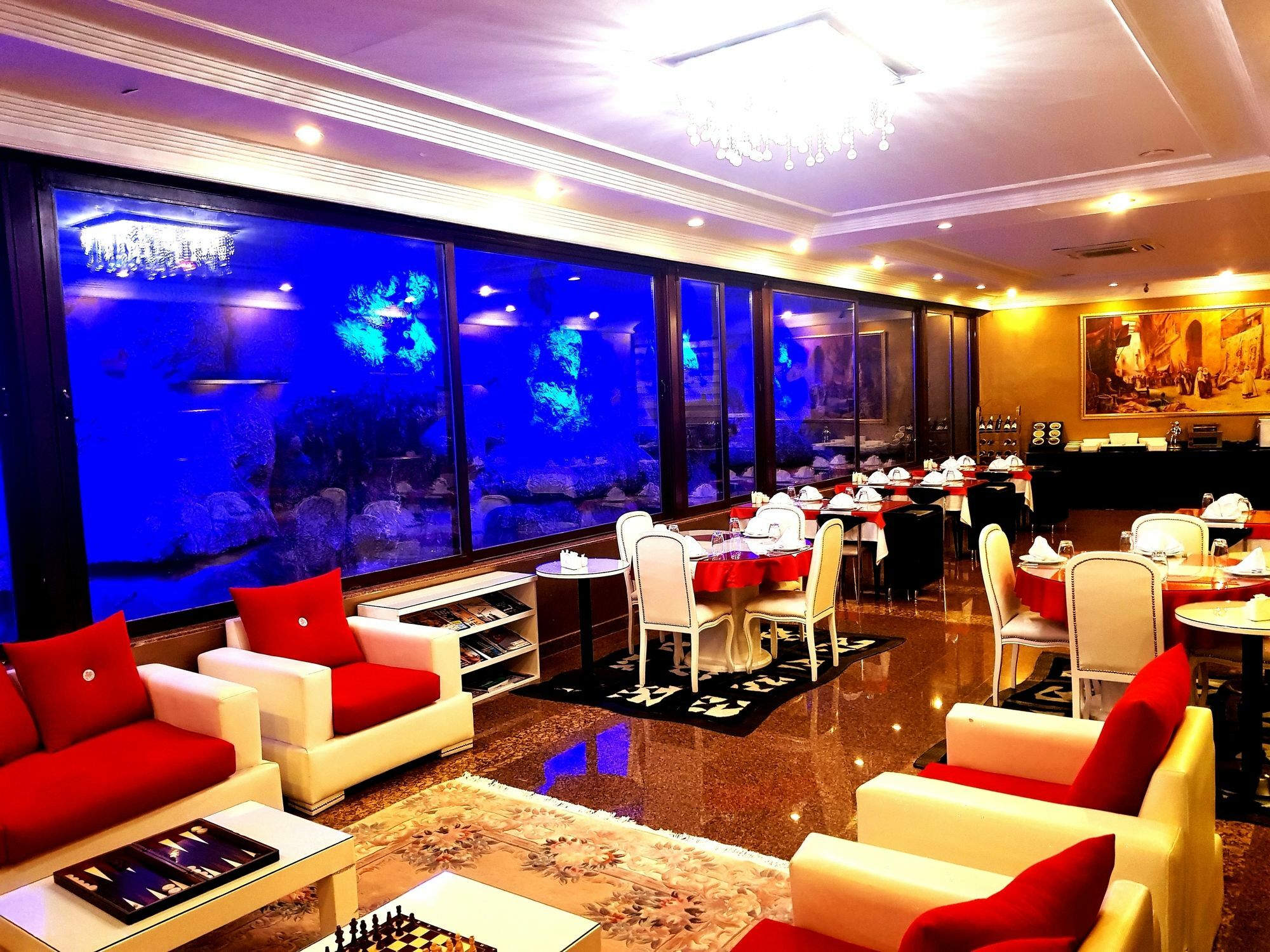 Business Park Hotel Анкара Екстер'єр фото